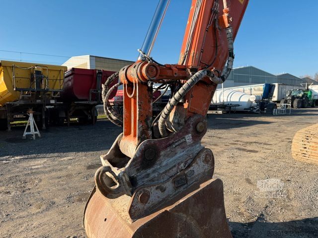 Lančani bager HITACHI ZX210LC-6 Kettenbagger 23,1 Ton *11.213 BTH