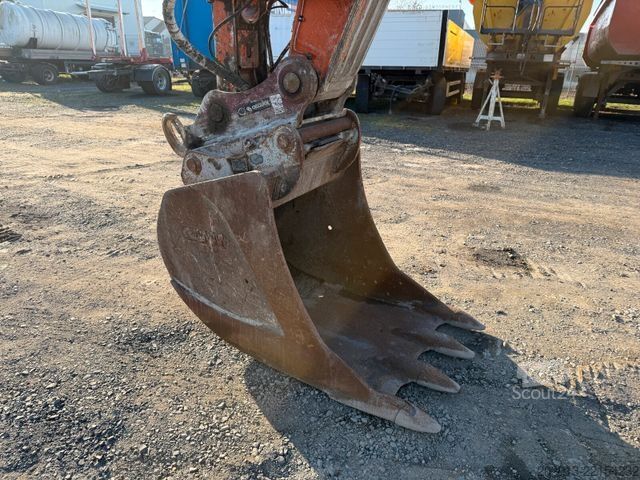 Lančani bager HITACHI ZX210LC-6 Kettenbagger 23,1 Ton *11.213 BTH