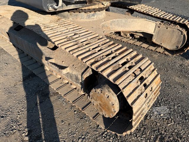 Lančani bager HITACHI ZX210LC-6 Kettenbagger 23,1 Ton *11.213 BTH