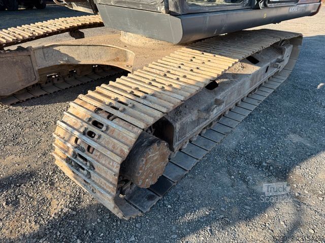 Lančani bager HITACHI ZX210LC-6 Kettenbagger 23,1 Ton *11.213 BTH