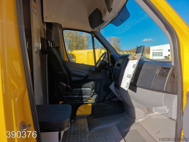 Skapbil MERCEDES-BENZ SPRINTER 310 CDI MAXI -KAMERA-REGALSYSTEM-