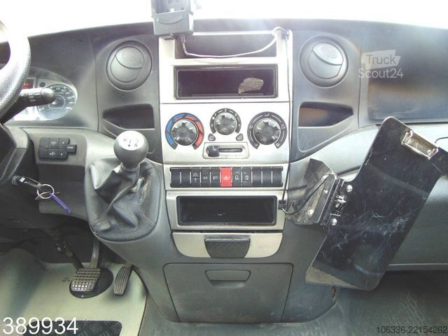 Furgone chiuso IVECO Daily 35 S 11 A / P Maxi Postkoffer REGALSYSTEM