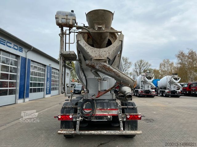 Semirremolque Schwing Stetter Betonmischer Auflieger 10 m³