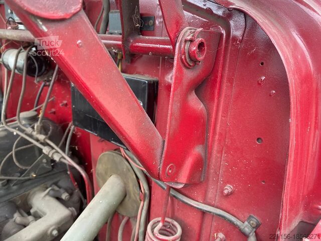 Standard-SZM  | L370 | 1953 | PERFECT CONDITION !!! | 6 CILIN...