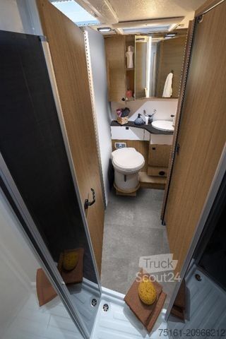 Daļēji integrēta kemperis CHAUSSON 797 SWEET LINE /  2026  / 165PS - 8G. AUTOMATIK