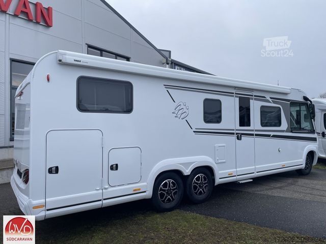 Integrated camper KNAUS L!VE I 900 LEG Live I