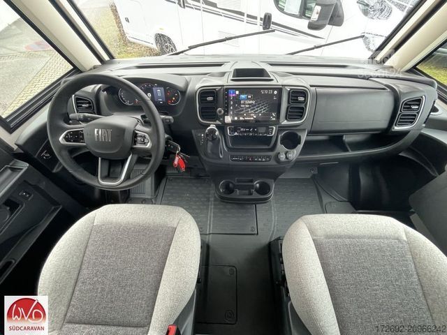 Integrated camper KNAUS L!VE I 900 LEG Live I