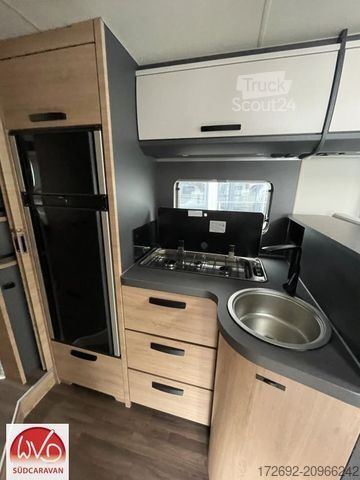 Integrated camper KNAUS L!VE I 900 LEG Live I