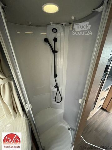 Integrated camper KNAUS L!VE I 900 LEG Live I