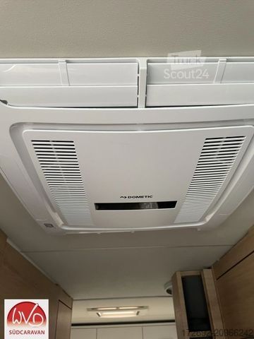 Integrated camper KNAUS L!VE I 900 LEG Live I