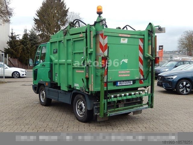 Çöp kamyonu MULTICAR M30 Müllwagen
