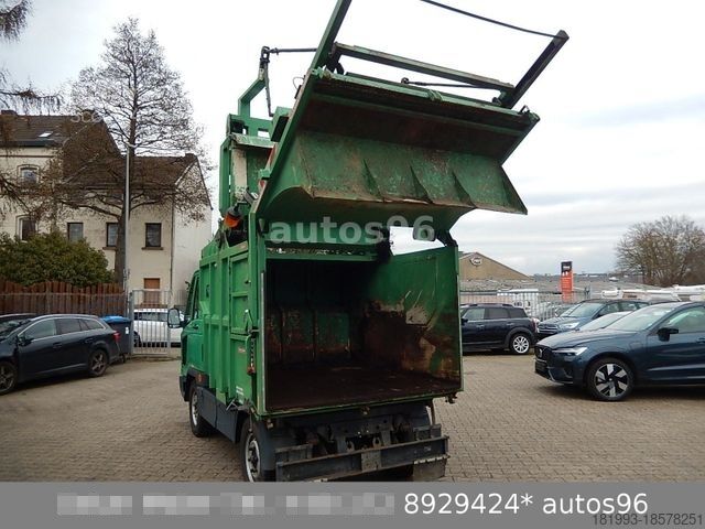 Çöp kamyonu MULTICAR M30 Müllwagen