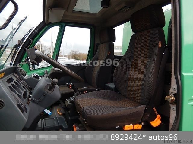 Çöp kamyonu MULTICAR M30 Müllwagen