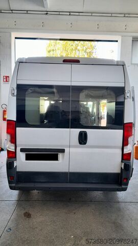 Campervan Fiat Ducato Camper | 2 Schlafplätze Küche | Reisefertig