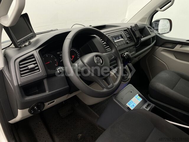 Ugunsdzēsēju automašīna VOLKSWAGEN T6 Transporter *RTW/KTW* Hoch+Lang *TOP ZUSTAND*
