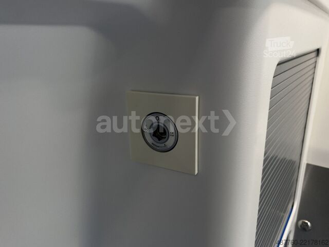 Ugunsdzēsēju automašīna VOLKSWAGEN T6 Transporter *RTW/KTW* Hoch+Lang *TOP ZUSTAND*
