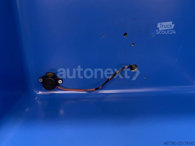 Ugunsdzēsēju automašīna VOLKSWAGEN T6 Transporter *RTW/KTW* Hoch+Lang *TOP ZUSTAND*