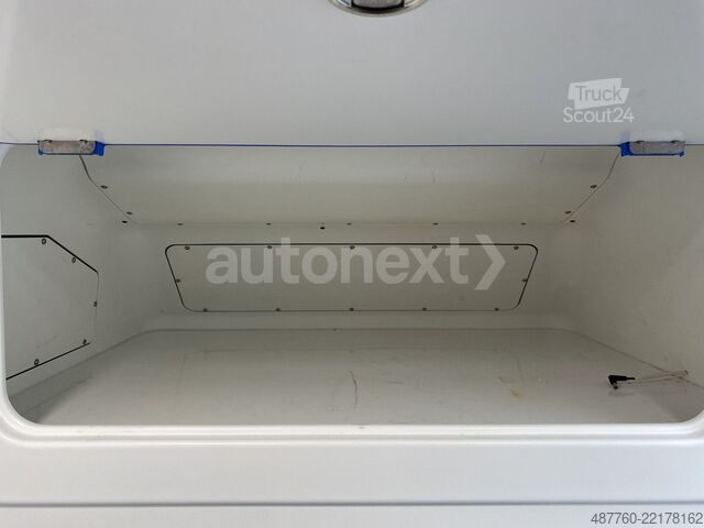 Ugunsdzēsēju automašīna VOLKSWAGEN T6 Transporter *RTW/KTW* Hoch+Lang *TOP ZUSTAND*