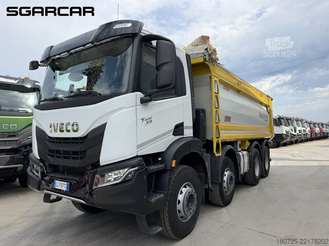 Sklápač IVECO T-WAY 510 RIBALTABILE COMES 2022