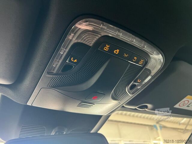 Minibus Mercedes-Benz V 220 d Lang Edition Sportpaket ILS AHK RFK 7SIt