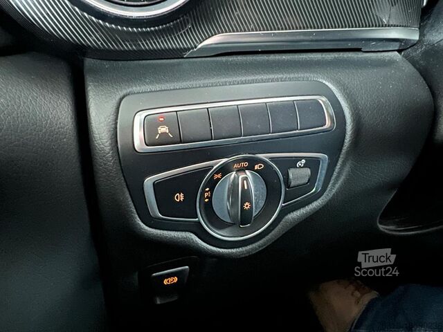 Minibus Mercedes-Benz V 220 d Lang Edition Sportpaket ILS AHK Standhzg