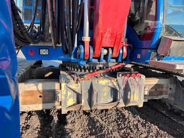 Plateforme de forage  BG 20 H + KDK + Kellystange