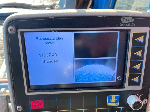 Plateforme de forage  BG 20 H + KDK + Kellystange