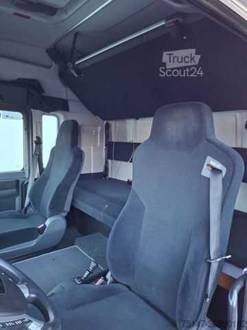 Фургон (грузовой автомобиль) MAN TGL 8.180 4x2 BL 6-Sitzer / 2 Liegen Möbelkoffer