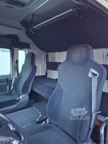 Фургон-бокс MAN TGL 8.180 4x2 BL 6-Sitzer / 2 Liegen Möbelkoffer