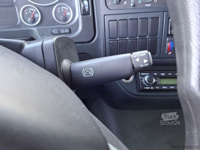 Фургон-бокс MAN TGL 8.180 4x2 BL 6-Sitzer / 2 Liegen Möbelkoffer