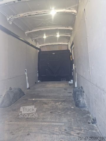 Fourgon surélevé FORD Transit Kasten 350 L4 Trend 3 Sitzer Klima AHK