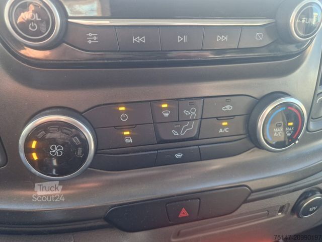 Fourgon surélevé FORD Transit Kasten 350 L4 Trend 3 Sitzer Klima AHK