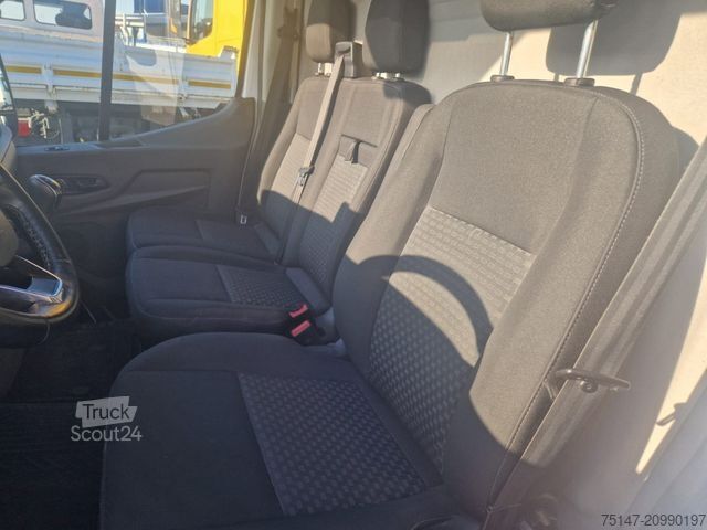 Fourgon surélevé FORD Transit Kasten 350 L4 Trend 3 Sitzer Klima AHK
