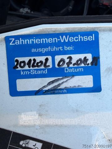 Fourgon surélevé FORD Transit Kasten 350 L4 Trend 3 Sitzer Klima AHK