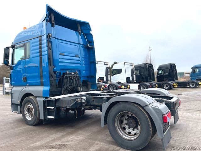 Tracteur routier standard MAN TGX 18.440 / Nebenantrieb / ACC / 1.Hand