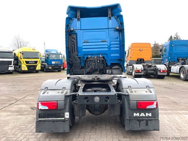 Tracteur routier standard MAN TGX 18.440 / Nebenantrieb / ACC / 1.Hand