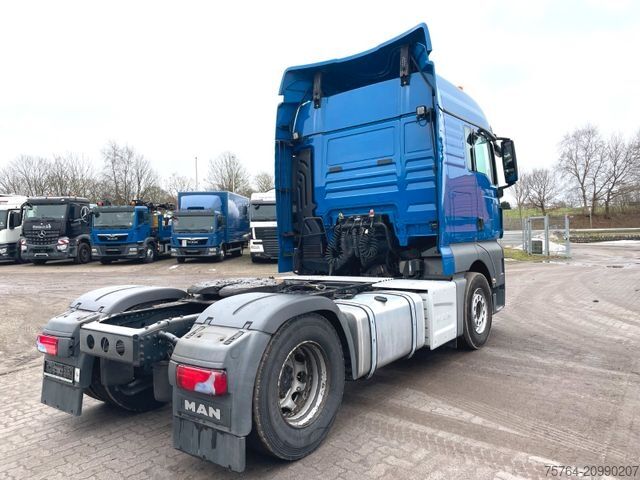 Tracteur routier standard MAN TGX 18.440 / Nebenantrieb / ACC / 1.Hand