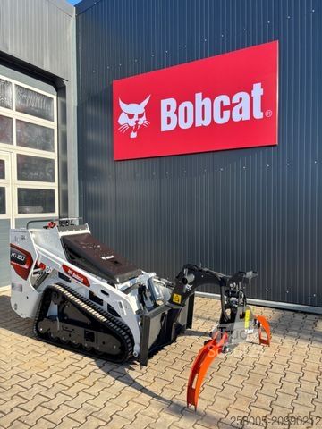 Minigraafmachine BOBCAT MT 100 Raupenlader