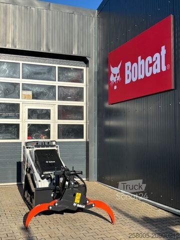 Minigraafmachine BOBCAT MT 100 Raupenlader