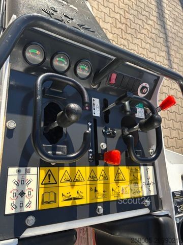 Minigraafmachine BOBCAT MT 100 Raupenlader