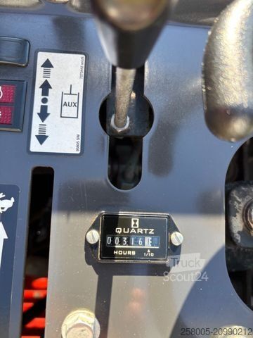 Minigraafmachine BOBCAT MT 100 Raupenlader