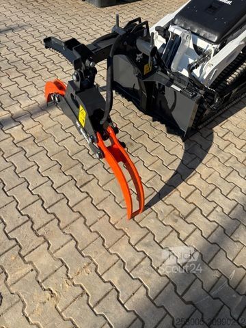 Minigraafmachine BOBCAT MT 100 Raupenlader