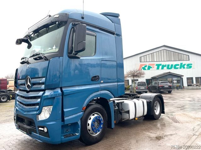 Tracteur routier standard MERCEDES-BENZ 1842 Actros / Kipphydraulik / 2 x Nebenantrieb