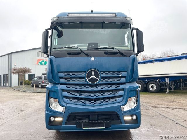 Tracteur routier standard MERCEDES-BENZ 1842 Actros / Kipphydraulik / 2 x Nebenantrieb