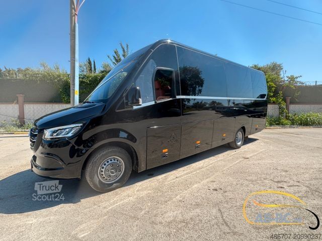 Autocar MERCEDES-BENZ Sprinter Nero 31 Sitze ab 08/2026