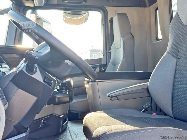 Самосвал MAN TGS 35.470 * KIPPER 5,10m + KRAN * TOPZUSTAND