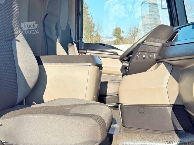 Самосвал MAN TGS 35.470 * KIPPER 5,10m + KRAN * TOPZUSTAND