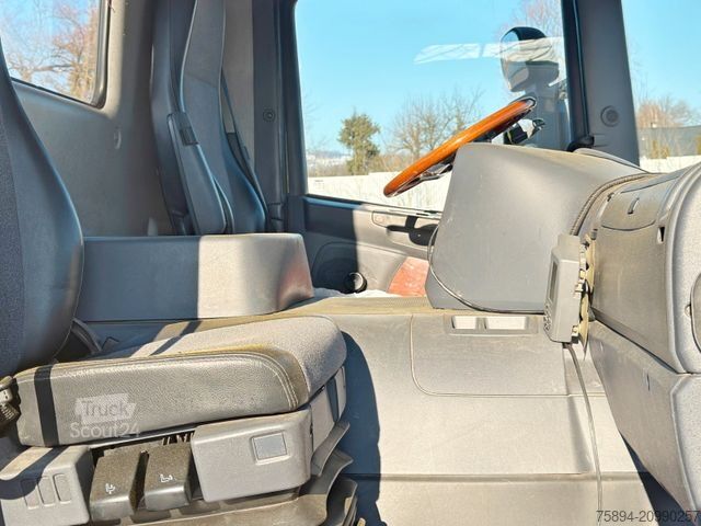 Крюковой мусоровоз SCANIA P 230 Abrollkipper * 4x2 * Top Zustand !