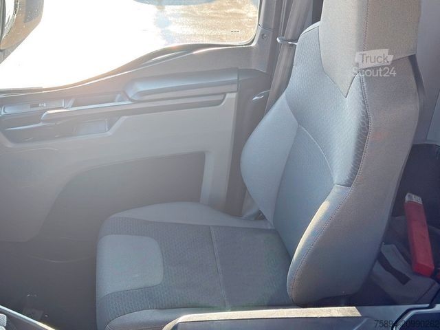 Кран-манипулятор на шасси грузовика MAN TGS 35.470 * KIPPER 5,10m + KRAN * TOPZUSTAND