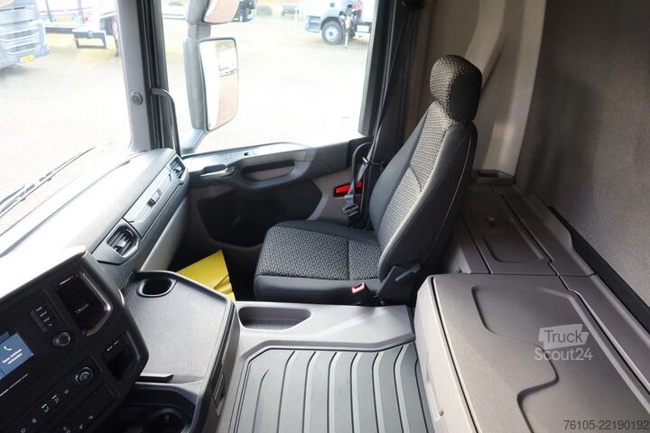 Mala Scania P280 4x2 Bak + Dhollandia Klep 2000 KG